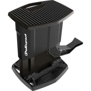 zvedák Motocyklový stojan Polisport LIFT BIKE černá