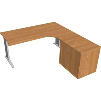 Psací stůl HOBIS stůl CROSS CE 1800 60 HR L
