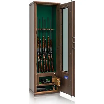 Trezor METALK Scrigno 145 kg Černá