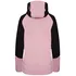 Dámská větrovka Dare2b Checkpoint II Powder Pink/Black 40