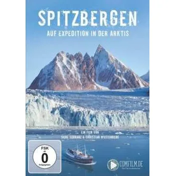 Zahraniční hudba DVD Various: Spitzbergen - Auf Expedition In Der Arktis 2020