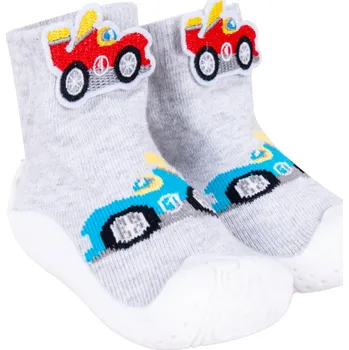 Dětská móda YOCLUB OBO-0140C-AA0B šedé 23