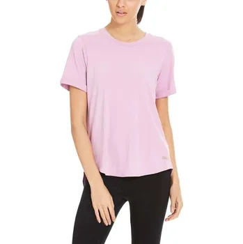 Dámské tričko BENCH triko - Tunik Smoky Grape (PK11195)