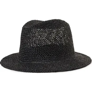 Klobouk BRIXTON klobouk - Dunns Fedora Black (BLACK)