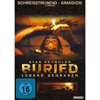 Zahraniční hudba DVD Various: Buried - Lebendig Begraben 2011