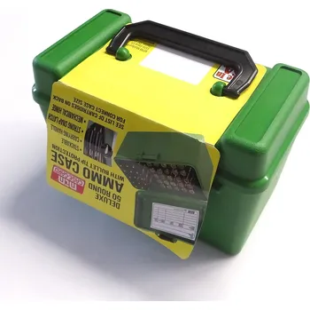 Příslušenství pro sportovní střelbu Krabička na náboje MTM H50 kulové náboje 50ks