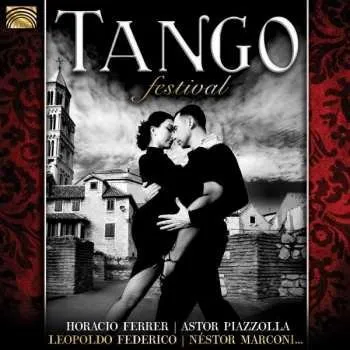 Zahraniční hudba CD Various: Tango Festival 2017