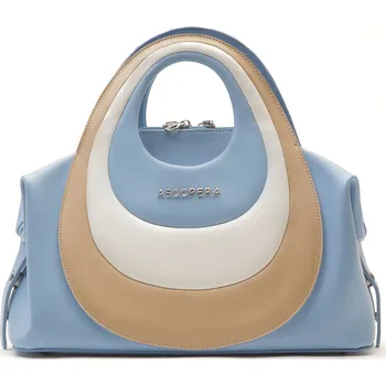 Kabelka Ascopera dámská kabelka Corius; ledově modrá