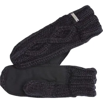 Rukavice COAL rukavice - The Bobbie Mitten Black (03)