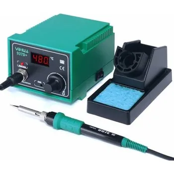 Páječka YIHUA 937D+ Pájecí stanice s mikropáječkou