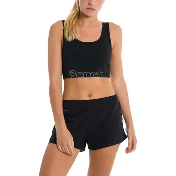 BENCH tílko - Bralette Black Beauty (BK11179)