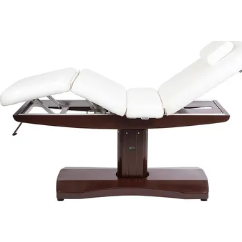 Masážní křeslo Masážní lehátko ULNA 3motor Wellness