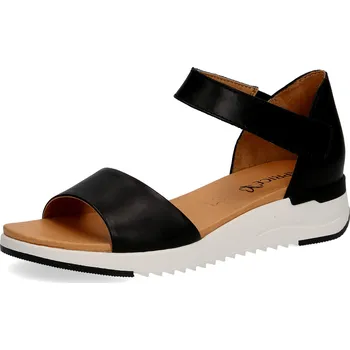 Dámské lodičky Caprice dámské sandály 9-28706-28 Barva: černá, Velikost: 37