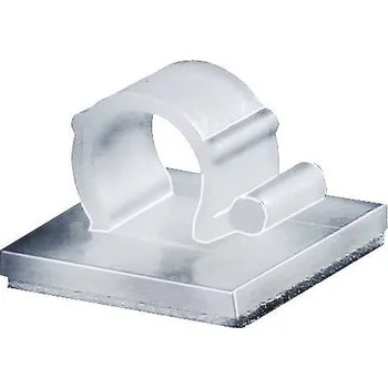 Stahovací páska HellermannTyton úchytka samolepicí 151-13020 Průměr kabelového svazku (rozsah) 9 mm (max) 2 ks