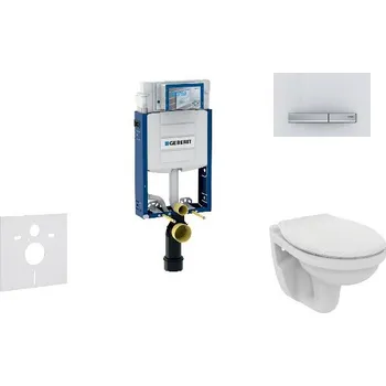 WC sada Geberit Kombifix 110.302.00.5 NR8