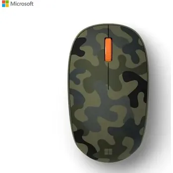 Myš Microsoft Bluetooth Mouse Green Camo SE (PC)