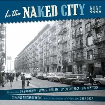 Zahraniční hudba CD Various: In The Naked City 2008