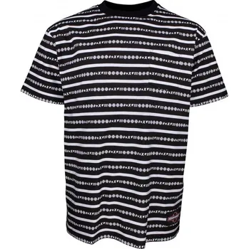 Pánské oblečení INDEPENDENT triko - Ante Pocket Tee Vertigo Stripe (VERTIGO STRIPE)