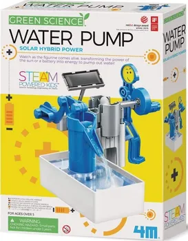 4M Vodní pumpa