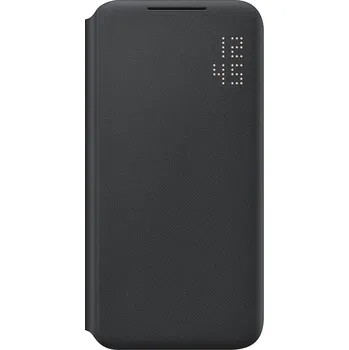 Pouzdro na mobilní telefon Samsung LED View pro Samsung Galaxy S22 černé