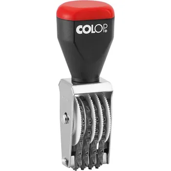 Razítko razítko COLOP 03004 Numberer - vč. štočku