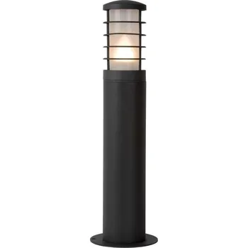 Venkovní osvětlení Lucide Solid 1xE27 60W černé