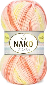 Příze Nako Elit Baby Batik 32340