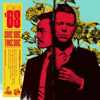 Zahraniční hudba LP '68: Give One Take One CLR | LTD 2021 Coloured Red Translucent Vinyl Limited Edition