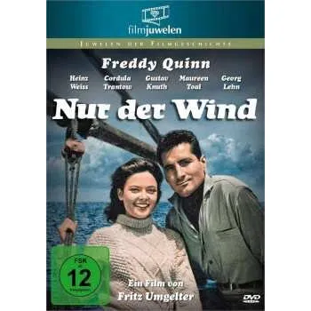 Zahraniční hudba DVD Various: Nur Der Wind 2020