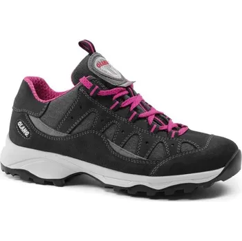Dámská treková obuv Obuv Olang ZENITH 867 antracite-fuxia - Fialová, 40 (6,5)