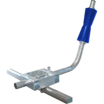 Příslušenství pro přívěs JB přívěsy Rolna JB stavitelná vodící, třmeny na jekl 80x40