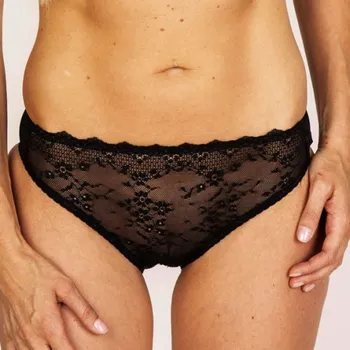 Dámské oblečení Barley Kalhotky - 7215/K Barva: Bílá, Obvod: 90