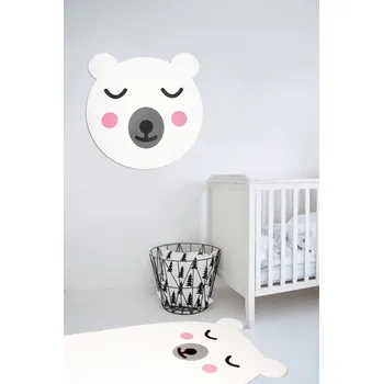 Kancelářský nábytek VYLEN s.r.o. Nástěnka Méďa 81 Světle šedá