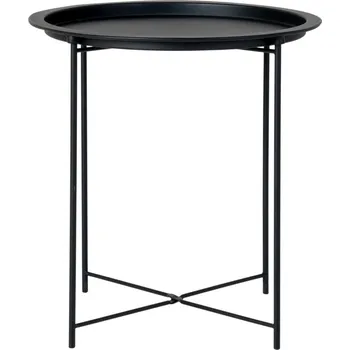 Konferenční stolek House Nordic Bastia 2101350 černý