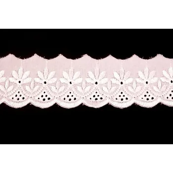 Krajka Madeira 117 šíře 5cm (9m/bal.)