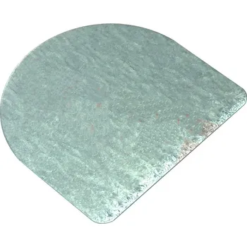 Příslušenství pro přívěs VAPP Podložka pod omezení rychlosti pr. 200 mm, pozink. plech 0,8 mm