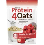 PEScience Select Protein 4Oats 258 g Strawberries and Cream