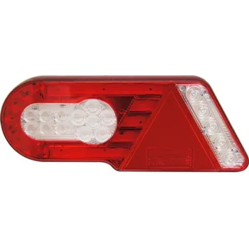 Přívěs Svítilna Lucidity 26032 sdružená LED 12-24V, L-BL/BR/KO/ML/CO/RZ, baj7