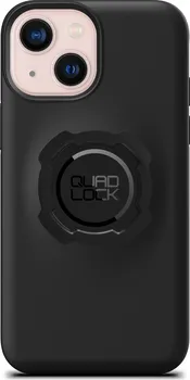 Pouzdro na mobilní telefon Quad Lock pro Apple iPhone 13 mini černé
