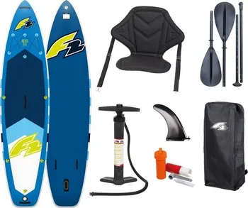 Paddleboard F2 Axxis Combo 11'6'' 2022 modrý