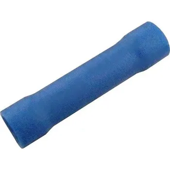 Elektrický konektor Konektor kruhový izolovaný (trubička) 1,5-2,5 modrý