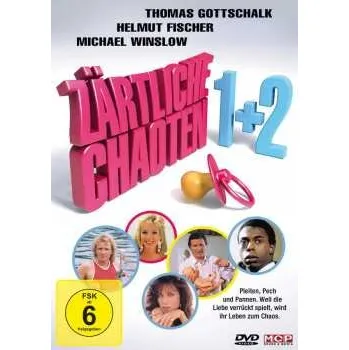 Zahraniční hudba 2DVD Various: Zärtliche Chaoten-folge 1+2 2011