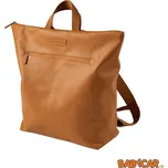 DONE BY DEER přebalovací batoh Hořčicová