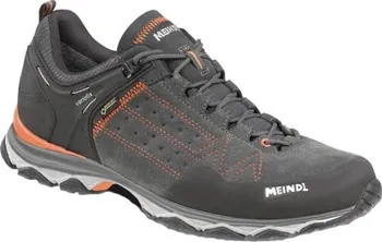 Pánská treková obuv Meindl Ontario GTX černá/oranžová