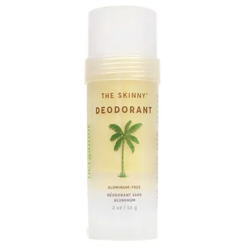 The Skinny Raw deodorant bergamot 56 g
