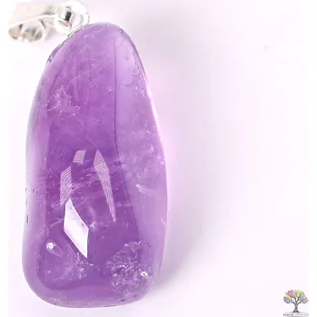 Přívěsek Magieprirody.cz Přívěsek z kamene Ametyst vel. S - #38