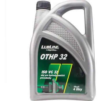 Hydraulický olej Olej hydraulický OTHP 32 Lubline 4L