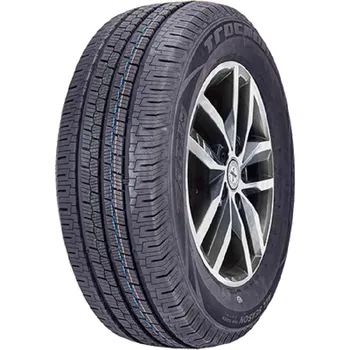 Tracmax Tyres A/S Van Saver 195/65 R16 104/102 S