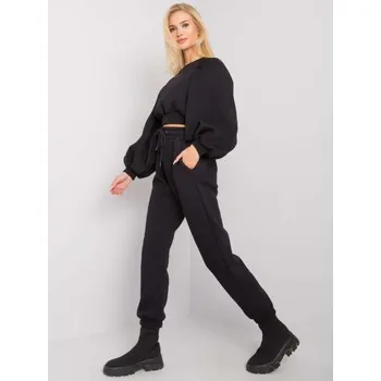 Dámský komplet Constanca RUE PARIS černý