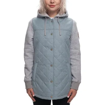 686 bunda - Autumn Insl Jkt Lt Blue Melange (LTB)